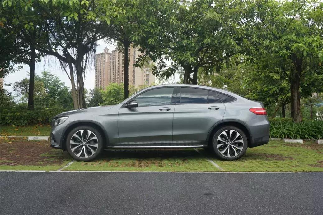 奔驰glccoupe2024款深度体验,奔驰glccoupe测评