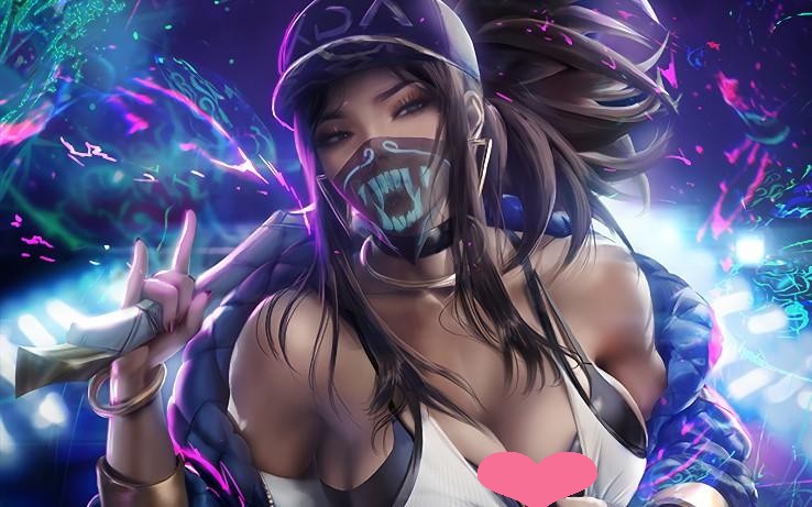 阿卡丽重做之后有多强,阿卡丽重做了几次