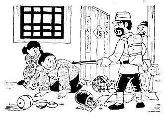 二战时期真实的日本兵素质,二战真实的日本兵介绍