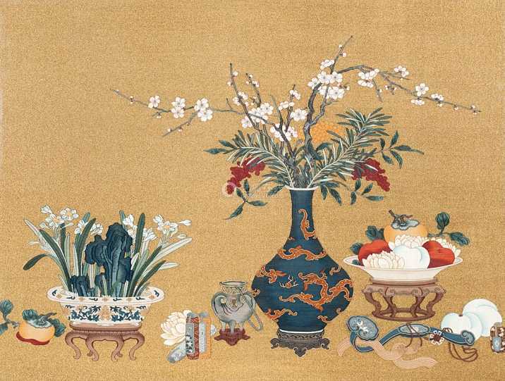 故宫联名新品开启,故宫联名真的有多美