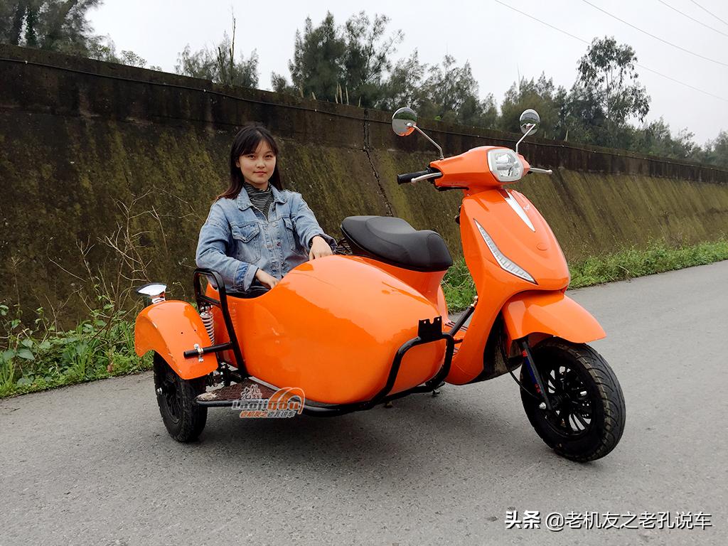 2000元左右可上牌踏板摩托车,可带人的小型踏板