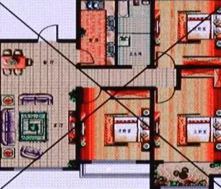 家居布置财位吉凶,室内流年财位布局方法