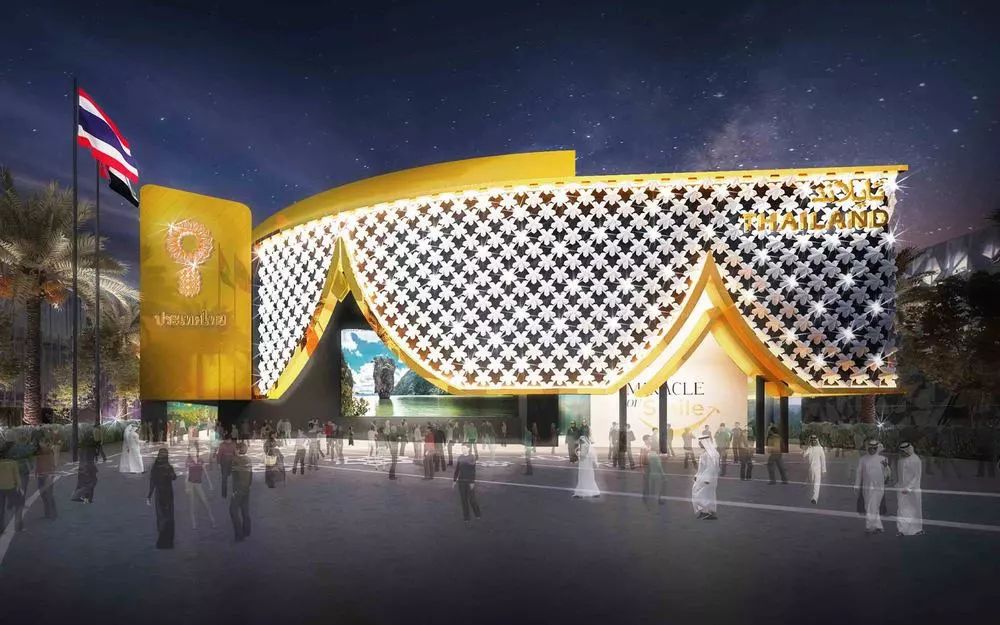 2020迪拜世博会各国展馆“群魔乱舞”！大型综艺「建筑师的夏天」