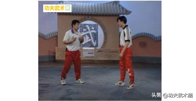 抱腿顶摔擒敌拳,抱腿冲顶摔教学视频