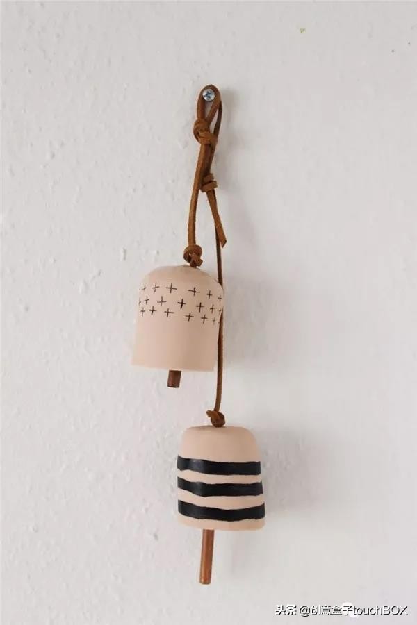 面塑公仔手工制作大全,泥塑自制挂件