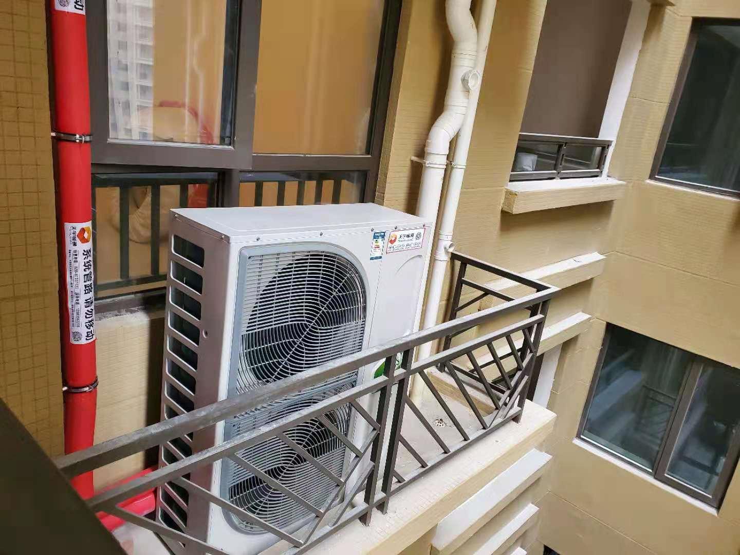 约克天水地水使用体验,约克天水地水二联供工作原理