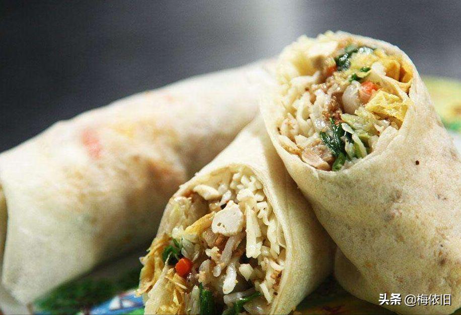 台湾特色小吃一次吃过瘾,台湾十大特色美食视频