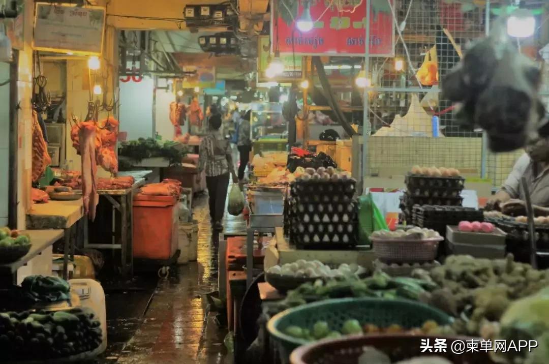 带你看遍金边美景,金边入境24小时