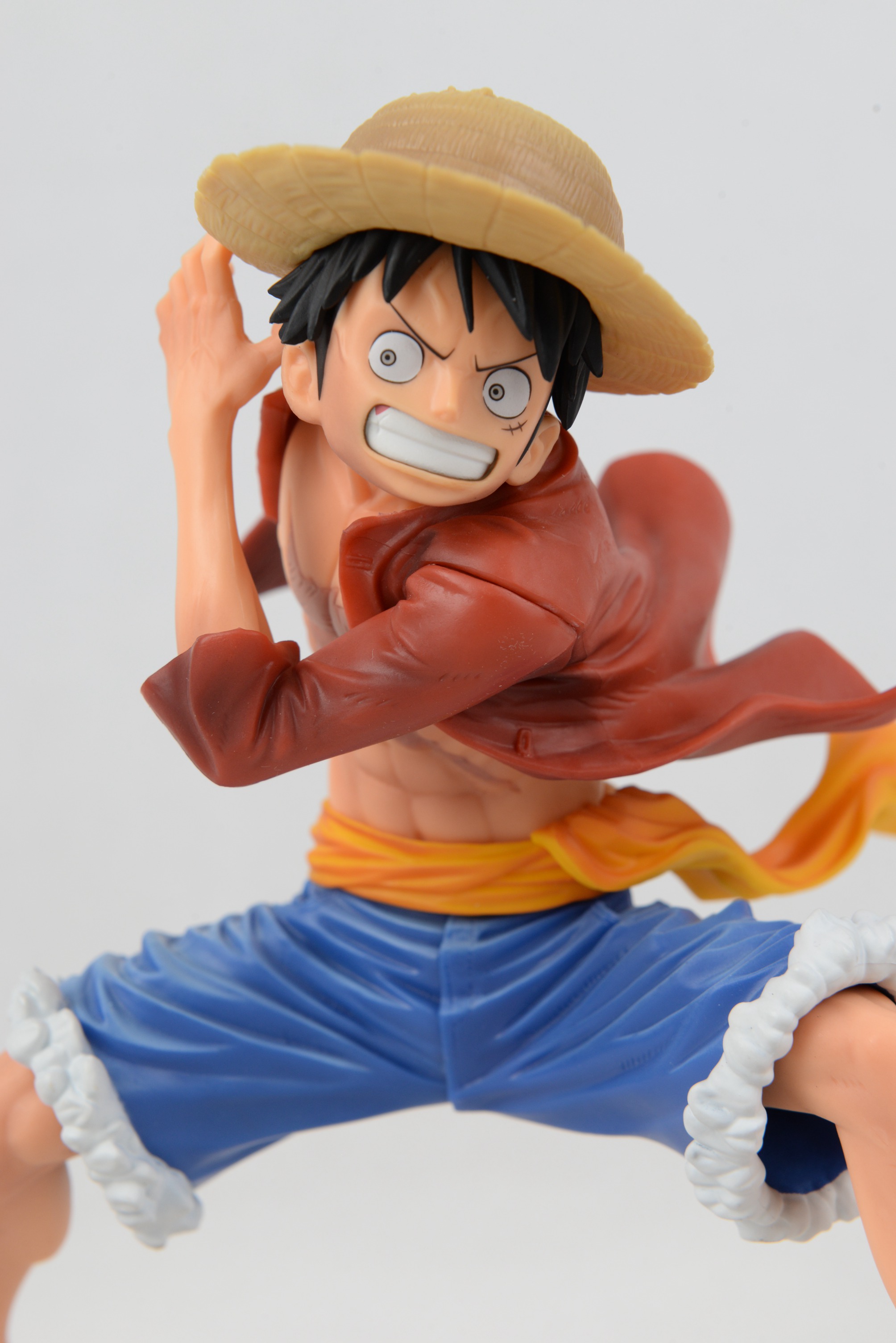 万代眼镜厂MAXIMATIC路飞