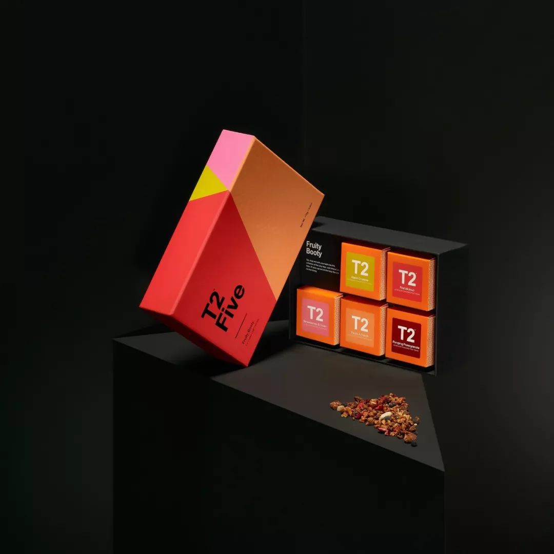 中国元素与现代结合,复古改良茶中国风