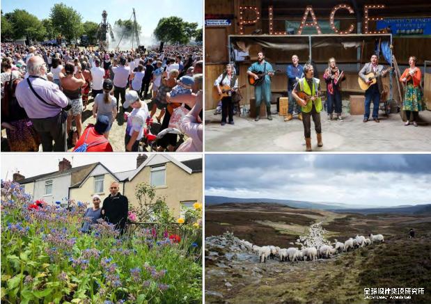 英国皇家风景园林四项国际大奖,英国皇家园艺协会奖牌