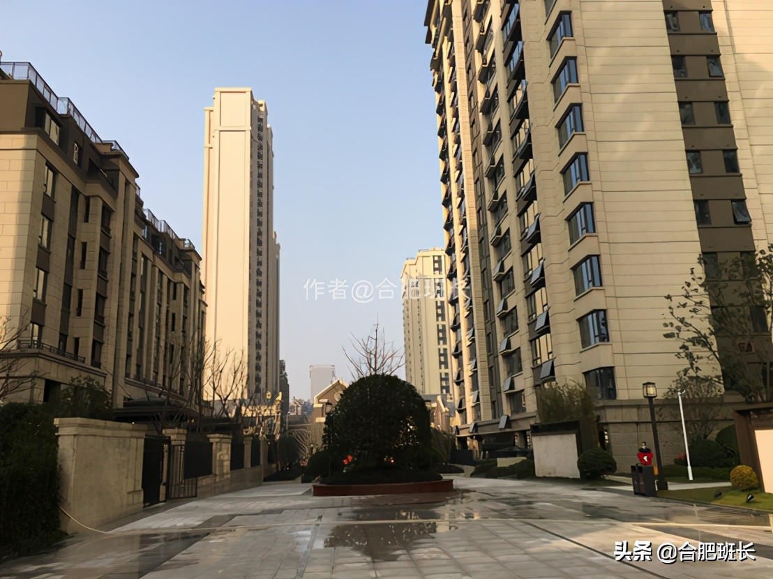 合肥滨湖高速时代公馆交付实景图,合肥高速时代公馆实探