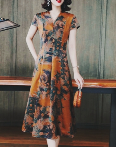 桑蚕丝和真丝的区别女装,真丝裙女100%桑蚕丝真丝上衣