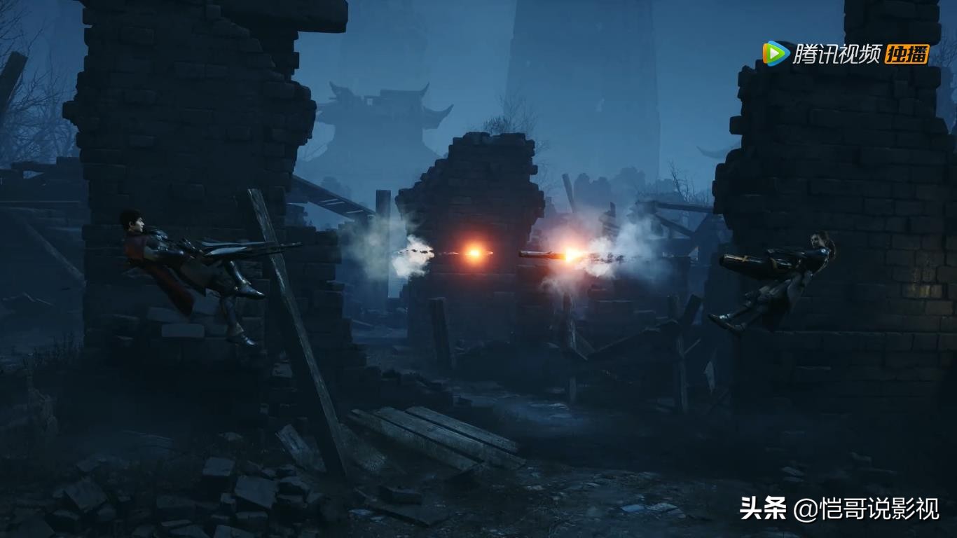 全职高手技能一览表,全职高手技能总结