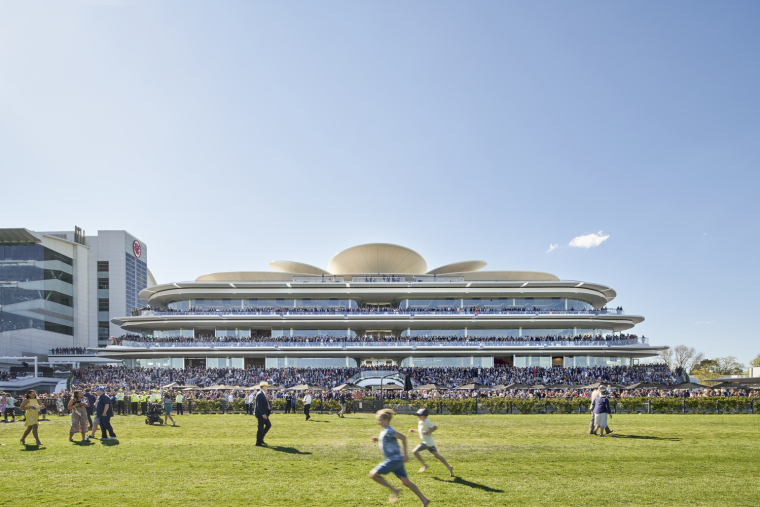 澳大利亚看台倒塌事件,澳大利亚球迷看台