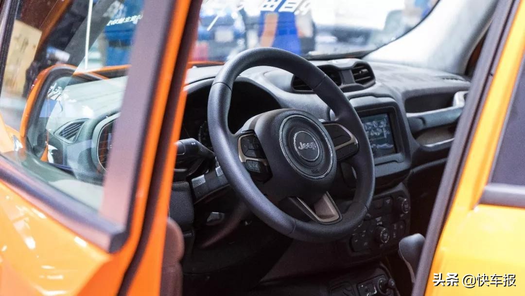 2017款jeep自由侠驾驶感受如何,jeep自由侠2019优点