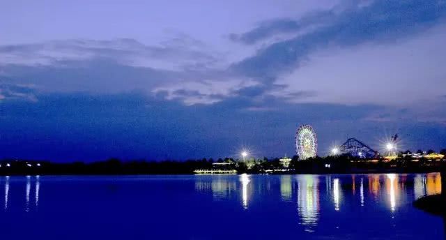 五一宿州风景,五一宿州旅游景点大全