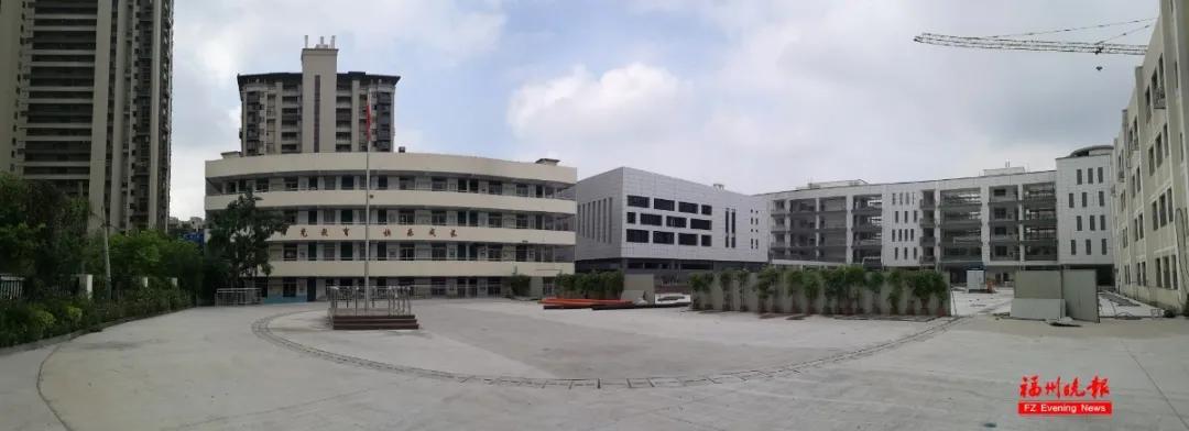 福州鼓楼第一中心小学教育集团,福州教育集团有几个