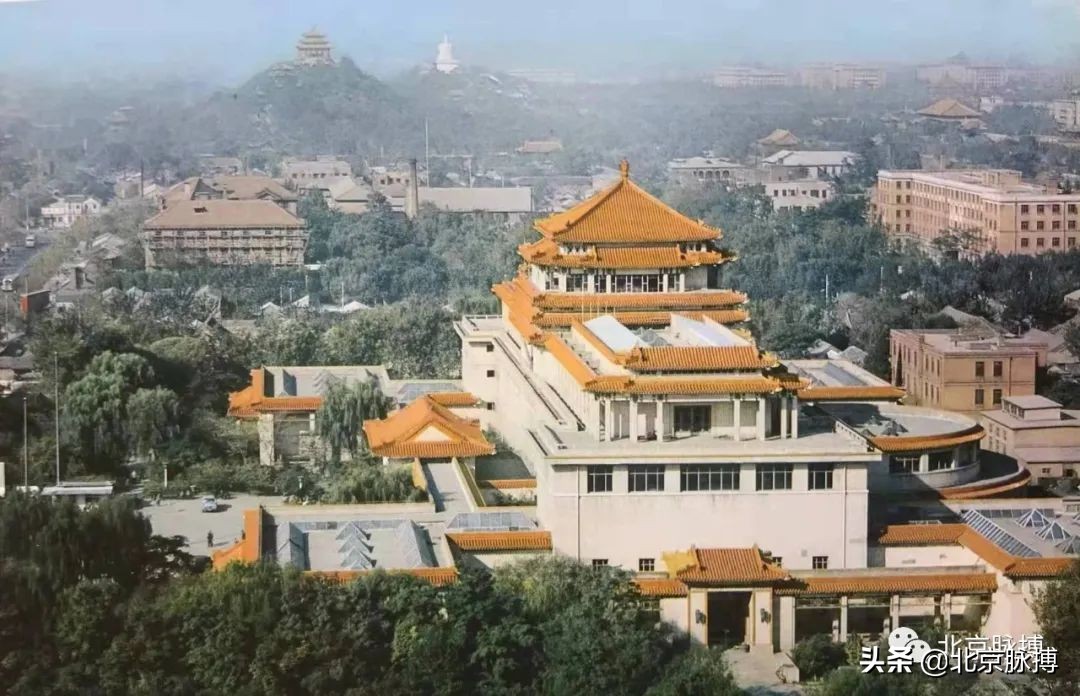 记忆中的北京绘画,这些画最能还原真实的老北京