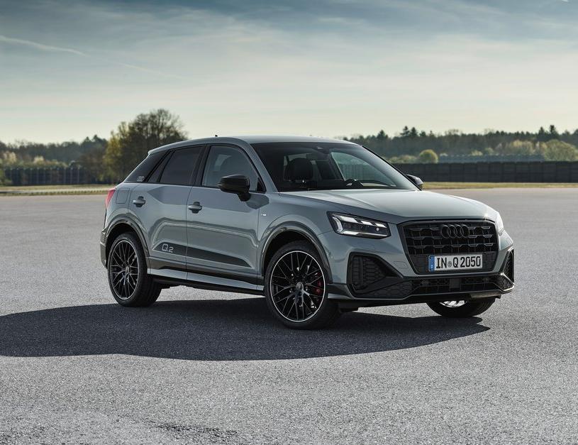 新款奥迪q2官图正式发布,下一代奥迪q2最新消息