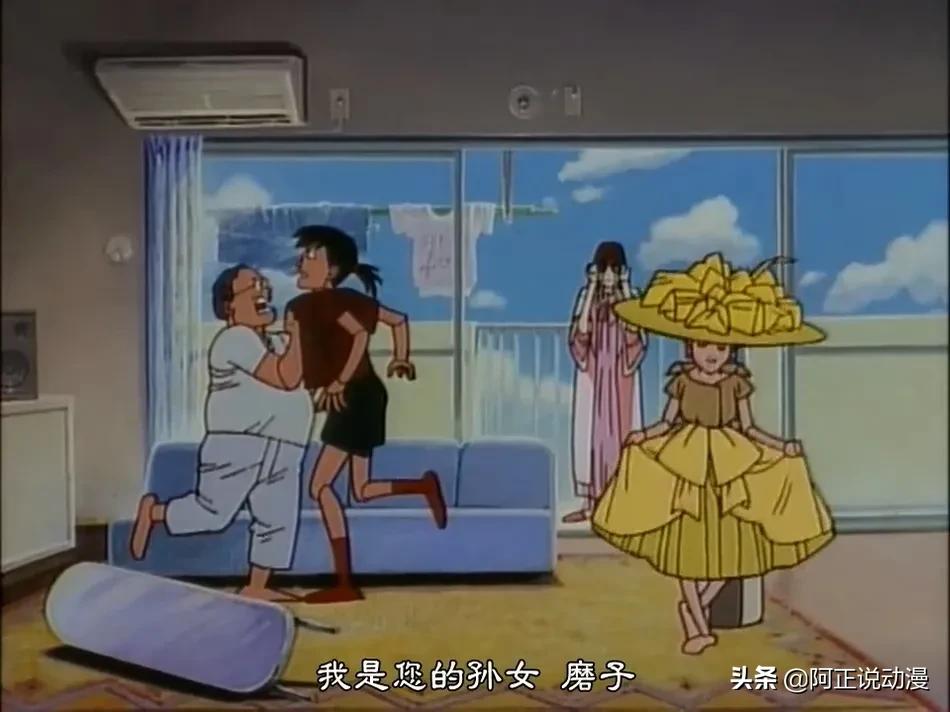 押井守作品解析,对押井守经典动画作品的看法