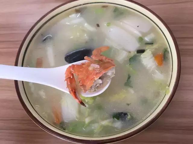 一碗最好的海鲜面,一碗鲜气满满的海鲜面