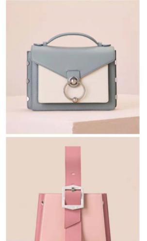 不输小ck的有质感包包,不输给大牌背包