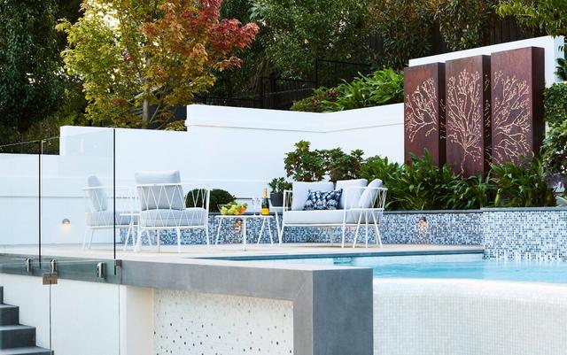 一楼带阳台小花园怎么设计,买一楼带小花园