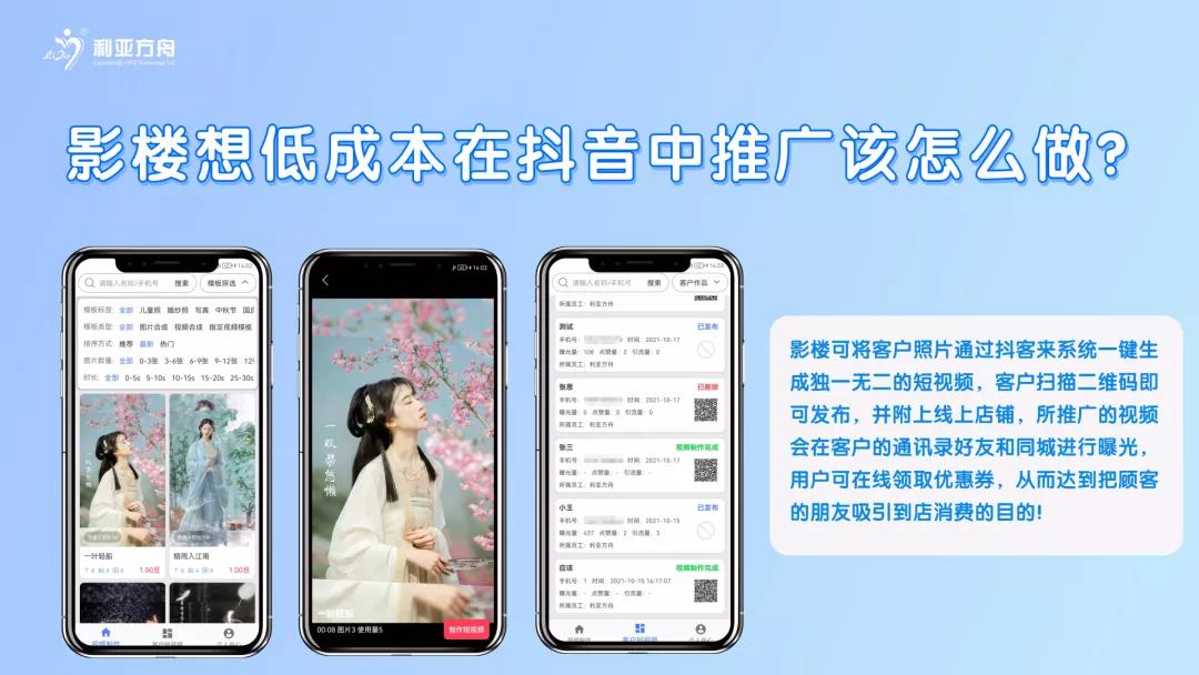 影楼线上营销推广方案模板,影楼微信推广营销方案