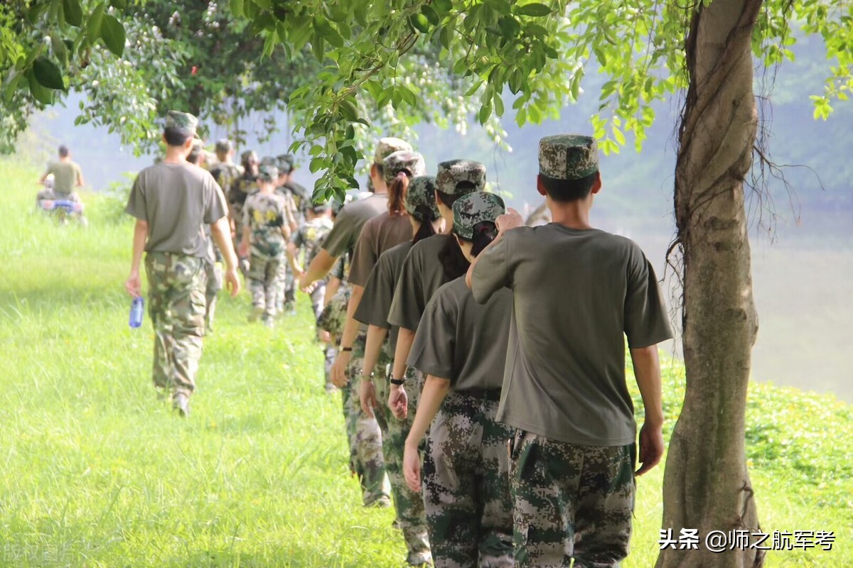 士兵军考体检注意事项,士兵考军校军检体检有哪些项目