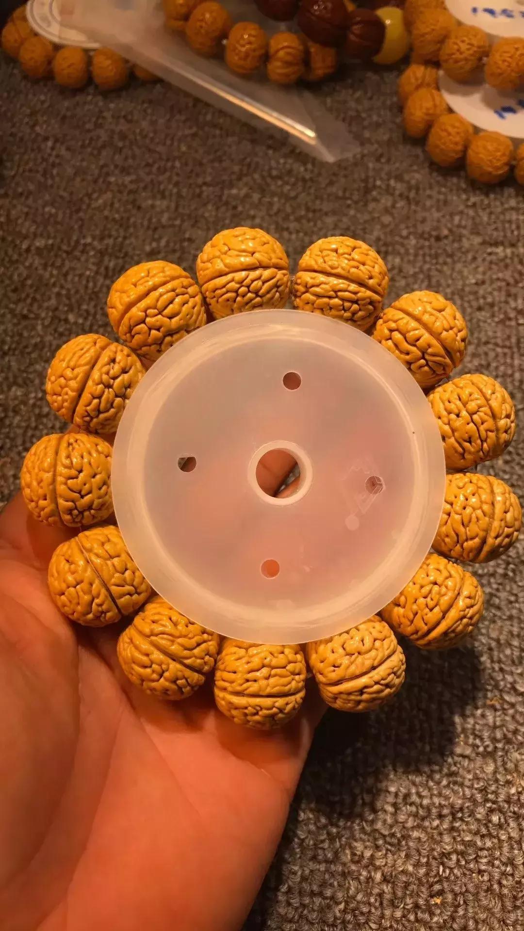 桃核怎么挑选才是正确的,桃核光珠怎么挑选才是正确的