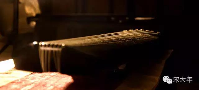 古琴吟猱技巧教学视频,古琴的吟猱汇总与解析