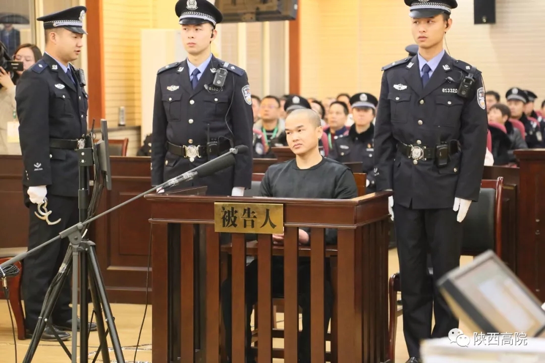 张扣扣执行死刑前对家人说了什么,老兵张扣扣杀人案执行死刑了吗