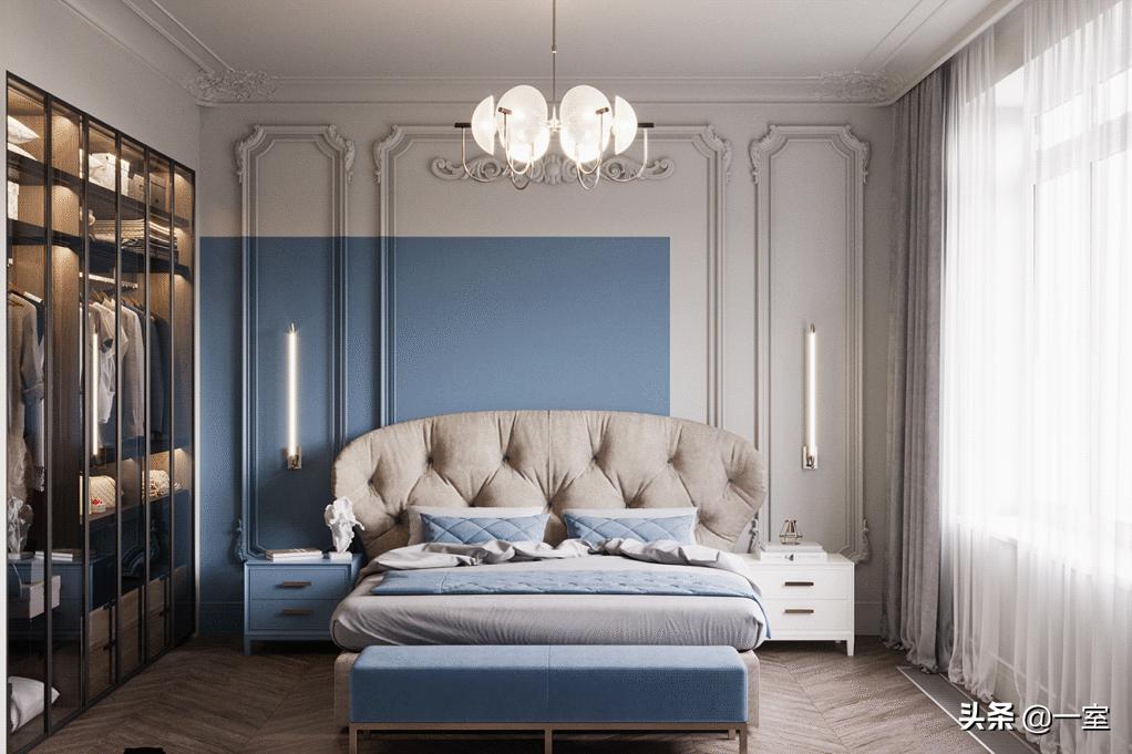 3.3米背景墙设计,客厅背景墙设计简约款