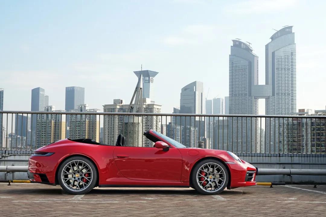 保时捷全新9114s性能测试,保时捷911carrera4s敞篷
