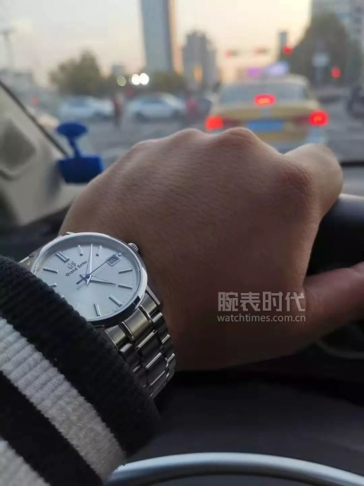 今年我买了个表之表友图鉴