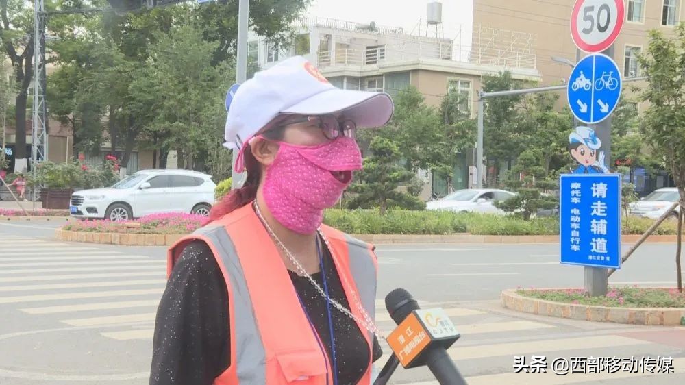 文明实践为澄江创文添彩助力,关于交通安全标识规范宣传的建议