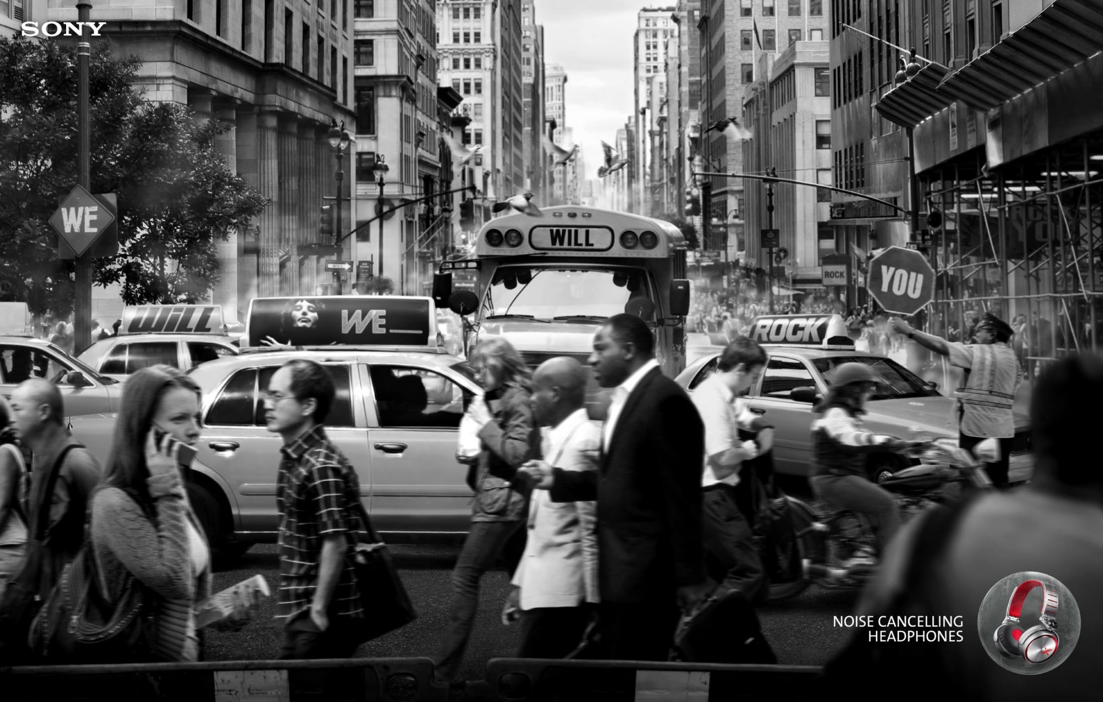 100个绝美海报,家电最惊艳的海报图