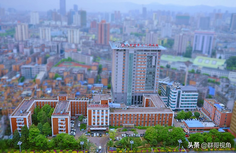 昆明市精神病医院,昆明市的医院有哪些