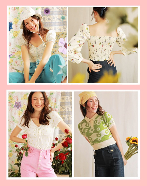 10个明星*服私**平价品牌，100多便能get爱豆同款，西瓜视频学穿搭