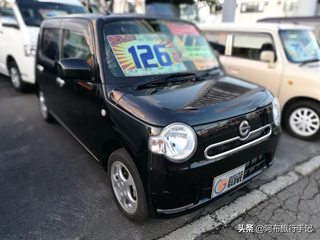 日本二手车玛莎拉蒂,管窥一文