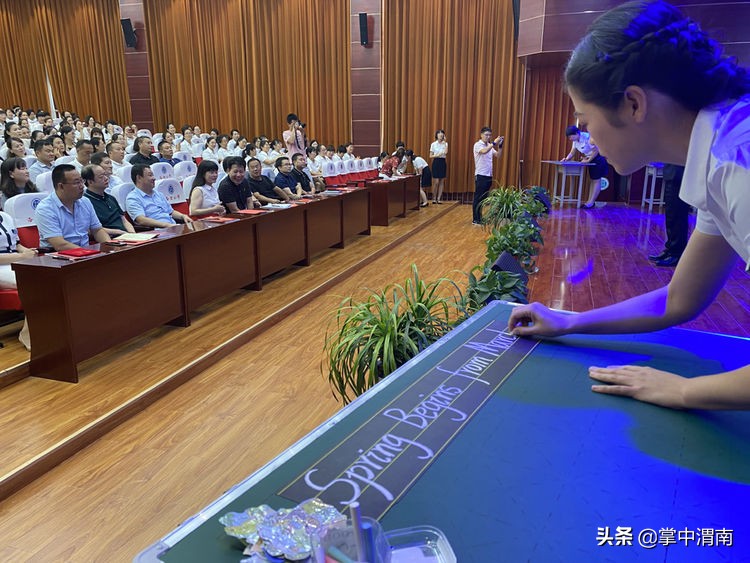大荔县洛滨小学六一节日,大荔洛滨小学有意义的活动