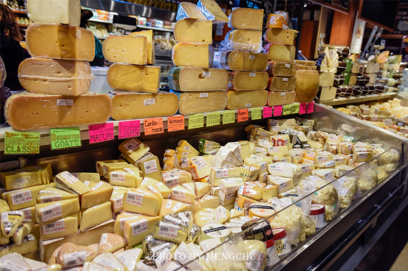 多伦多市中心圣劳伦斯市场,加拿大多伦多圣劳伦斯市场