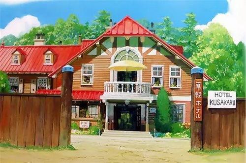 日本灌篮高手取景地打卡,灌篮高手拍照圣地