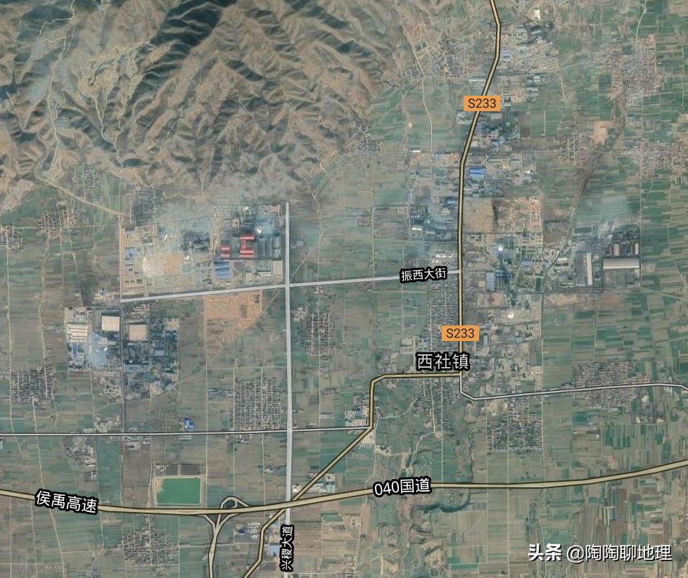 运城风陵渡发展大规划,运城最发达的镇