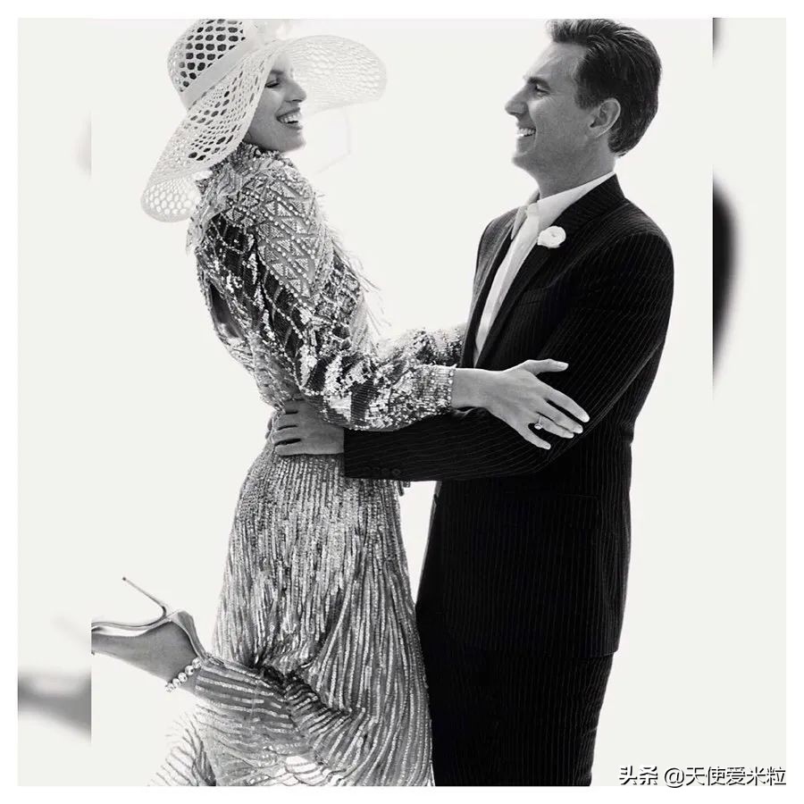 超模大KK：当红时因病爆肥30斤，如今喜迎三胎，转型当企业家