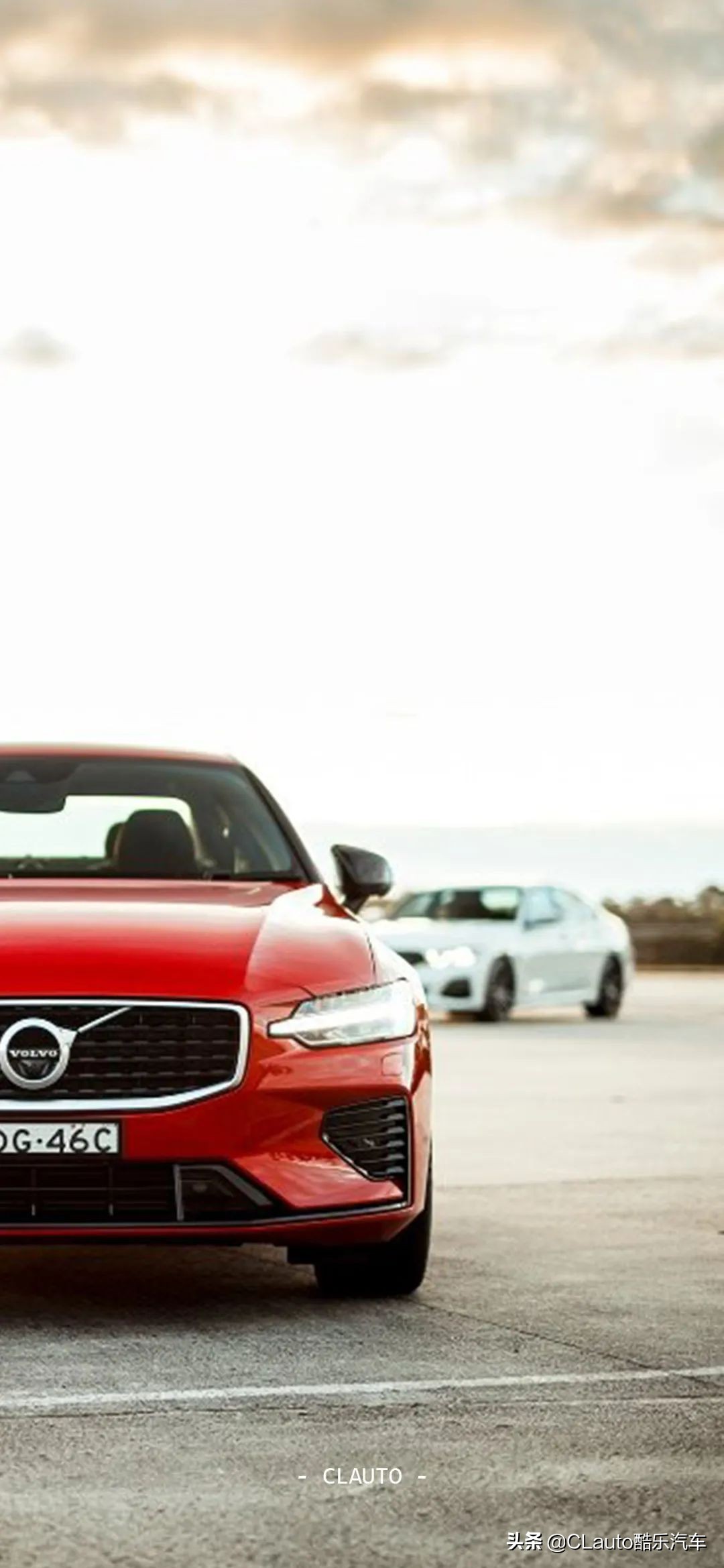 瑞典生产的沃尔沃s60,沃尔沃s60北欧出行