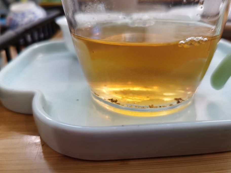 虎山行茶评,虎山行普洱