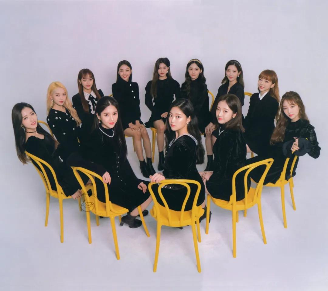 loona女团介绍,loona女团资料