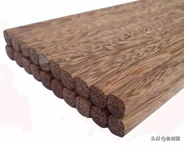 鸡翅木质感,鸡翅木真正的颜色